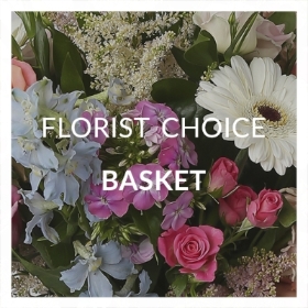 Florist Choice Basket